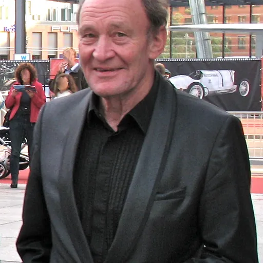 Portrait of Michael Mendl