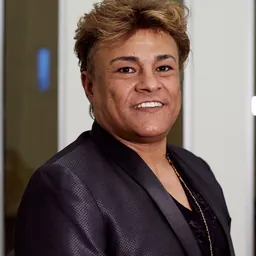 Portrait of Cassandro