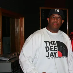 Portrait of DJ Premier