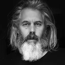 Portrait of Simon Procter