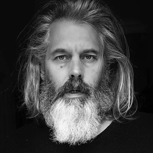 Portrait of Simon Procter