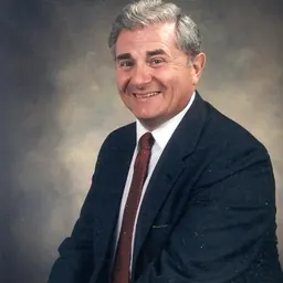 Portrait of Donald L. Klein