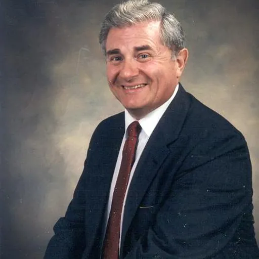 Portrait of Donald L. Klein