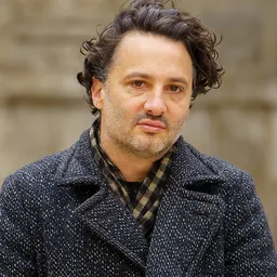 Portrait of Gastón Solnicki