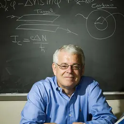 Portrait of Allan H. MacDonald