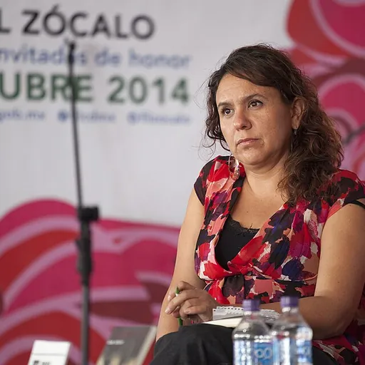 Portrait of Marcela Turatti