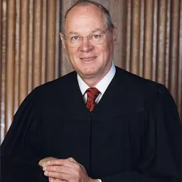 Portrait of Anthony Kennedy
