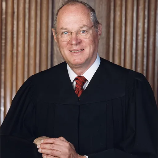 Portrait of Anthony Kennedy