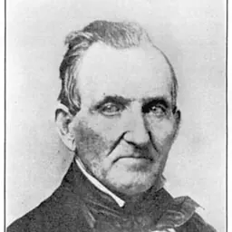 Portrait of James W. Robinson