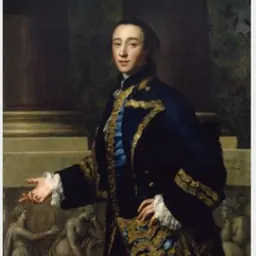 Portrait of Thomas Conolly