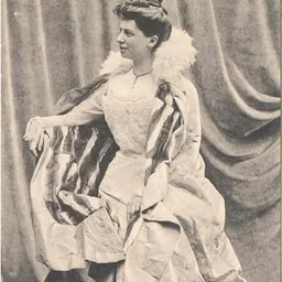 Portrait of Ellen Beck