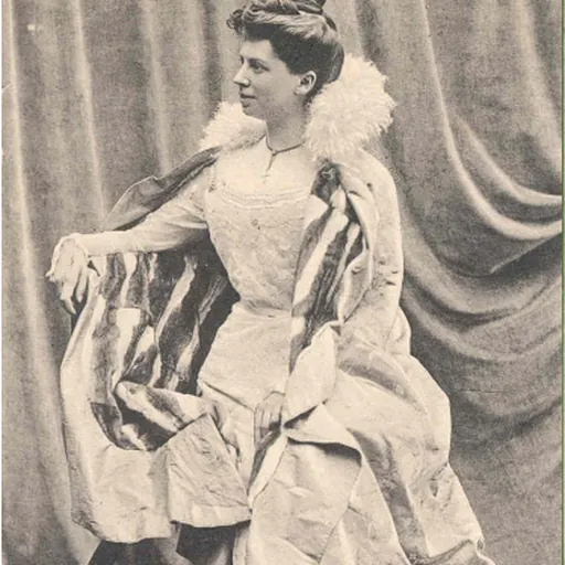 Portrait of Ellen Beck