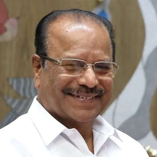 Portrait of Indrasena Reddy