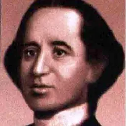 Portrait of Joseph Emin