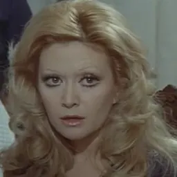 Portrait of Paola Quattrini