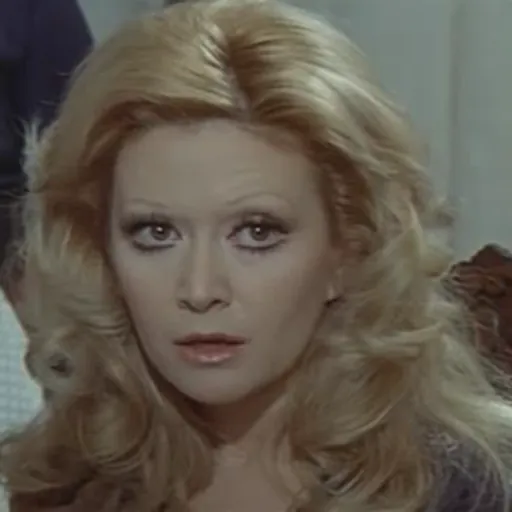 Portrait of Paola Quattrini