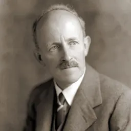 Portrait of Maurice Hankey, 1st Baron Hankey