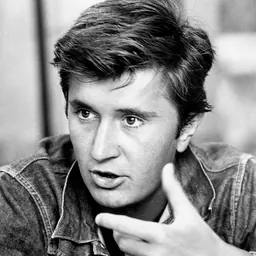 Portrait of Bobby Solo