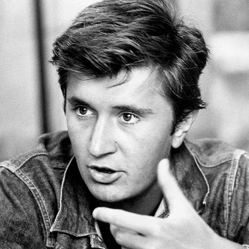 Portrait of Bobby Solo