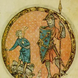 Portrait of Goliath