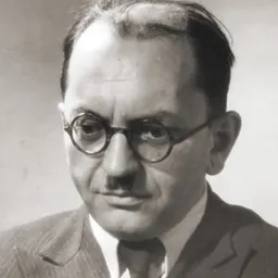 Portrait of Adam Ciołkosz