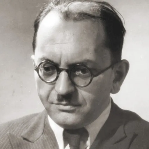 Portrait of Adam Ciołkosz
