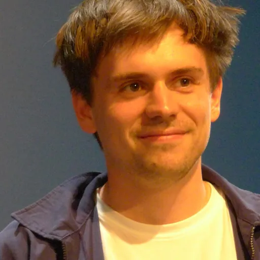 Portrait of Leif Randt