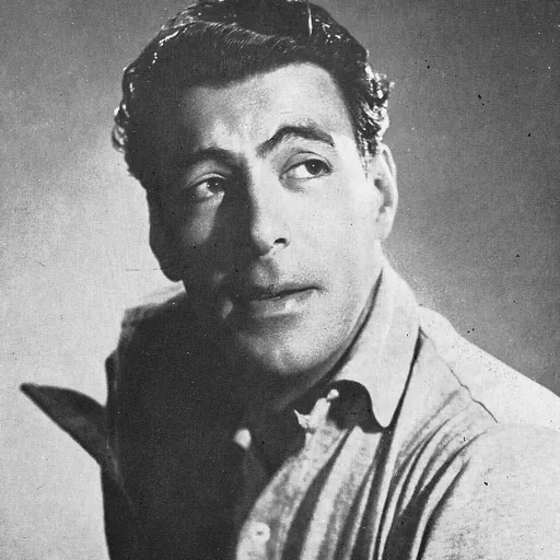 Portrait of Tito Novaro