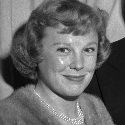 Portrait of June Allyson