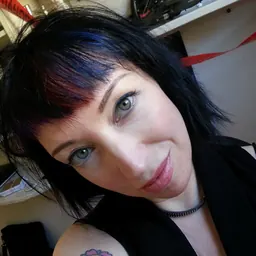 Portrait of Violet Blue