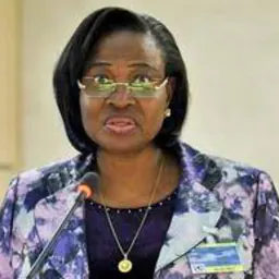 Portrait of Salimata Sawadogo
