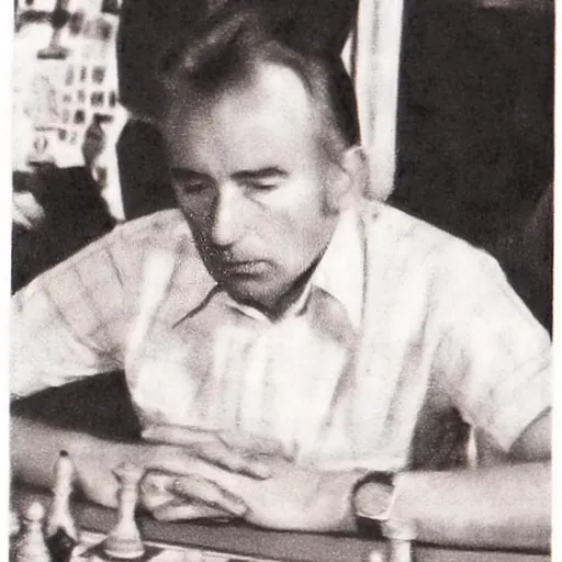 Portrait of Zbigniew Doda