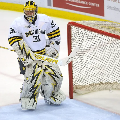 Portrait of Shawn Hunwick