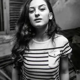 Portrait of Mariam Chachkhiani
