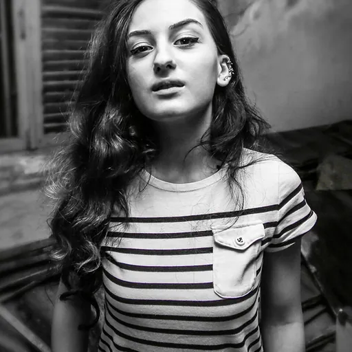 Portrait of Mariam Chachkhiani