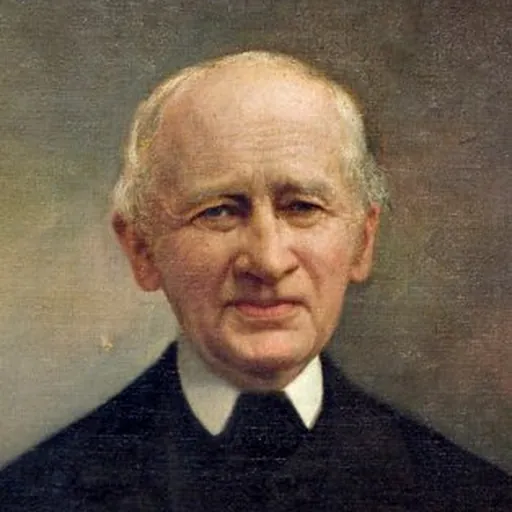 Portrait of Johann Gottfried Galle