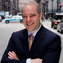 Portrait of Jason Saul