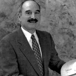 Portrait of Frank D’Accone