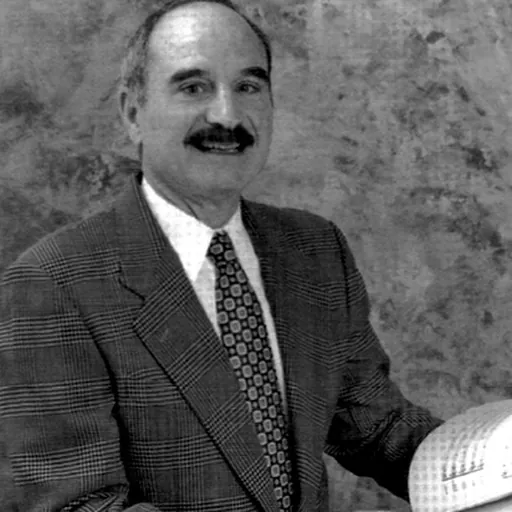 Portrait of Frank D’Accone