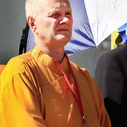 Portrait of Sven Grünberg