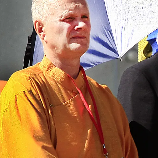 Portrait of Sven Grünberg
