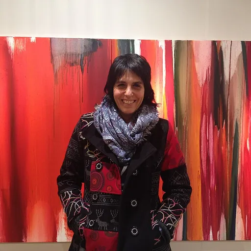 Portrait of Merav Shinn Ben-Alon