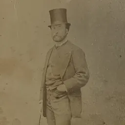 Portrait of Évremond de Bérard
