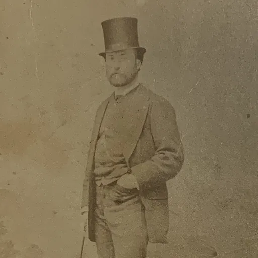 Portrait of Évremond de Bérard