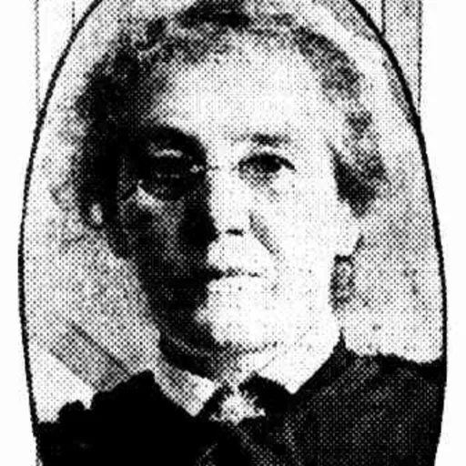 Portrait of Margaret Graham