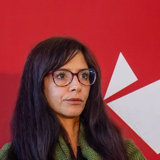 Portrait of Tea Tulić