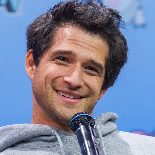 Portrait of Tyler Posey