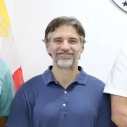Portrait of Alfredo Razon Gonzalez