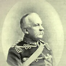 Portrait of Walker Powell