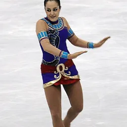 Portrait of Reyna Hamui